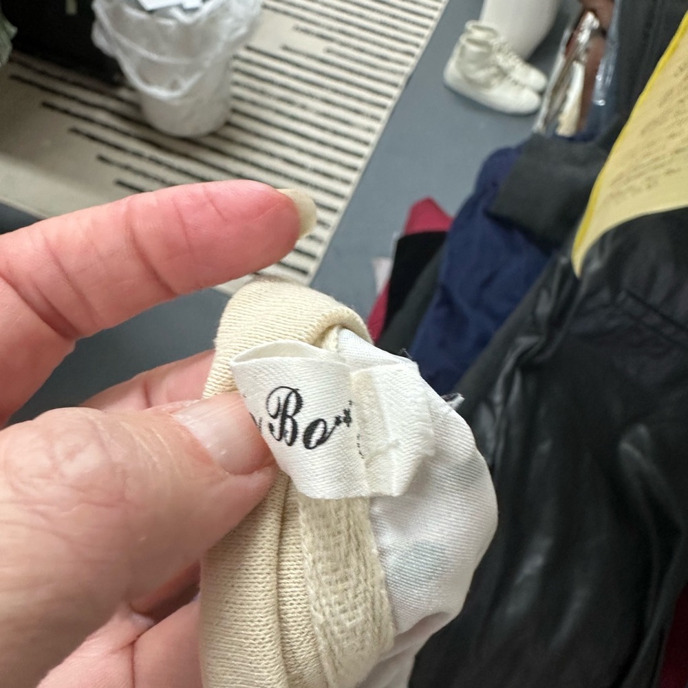 Man Bo Vintage Floral Full Zip Bomber Jacket No Size  See Measurements EUC - Picture 11 of 11